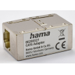 HAMA 00200327: удължител за мрежови FTP/UTP кабели, Cat.5e, Cat.6 - RJ45/RJ45