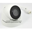 Мрежова IP камера HIKVISION DS-2CD1343G2-I: 4 MPX, обектив 2.8 mm, инфрачервено осветление до 30 метра