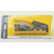 RABEL RB-1006: Клещи за кримпване на pass-through RJ45 LAN и телефонни RJ12 конектори CAT5, CAT6, CAT7