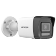 Мрежова IP камера HIKVISION DS-2CD1043G2-LIUF: 4 MPX, Smart Hybrid Light бяло LED осветление ColorVu и инфрачервено до 30 метра, Motion Detection 2.0, микрофон, обектив 2.8 mm, слот за MicroSD карта