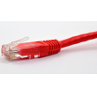 Мрежов LAN кабел ACT IB8505: U/UTP CAT.6, 4x2xAWG24, 250 Mhz, CU медни проводници, кримпнати RJ45 конектори с позлатени пинове, ПВЦ външна изолация - 5 метра