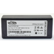 Wi-Tek WI-POE31-48V: PoE инжектор за захранване на IP камери с 1 x 10/100 Mbps PoE порт + 1 x 10/100 Mbps uplink порт, DC48V - 30 W