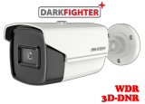 HD-TVI/AHD/CVI/CVBS корпусна камера HIKVISION DS-2CE16D3T-IT3F: 2 MPX 1920x1080, инфрачервено осветление до 50 метра, обектив 3.6 mm, Ultra Low Light