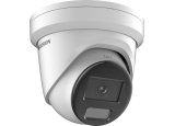 Мрежова IP камера HIKVISION DS-2CD2347G2H-LIU: 4 MPX, AcuSense алгоритми, ColorVu със Smart Hybrid Light комбинирано БЯЛО и инфрачервено осветление до 30 метра, обектив 4 mm, микрофон