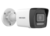 Мрежова IP камера HIKVISION DS-2CD1023G2-LIUF: 2 MPX, Motion Detection 2.0, Smart Hybrid Light комбинирано БЯЛО и инфрачервено осветление до 30 метра, обектив 4 mm, микрофон