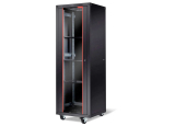 19' Комуникационен шкаф - стоящ 36U: FORMRACK BTA-36U6060, 600x600х1829 mm /ШхДхВ/ с отваряеми и заключващи се страници