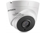 Употребявана HD-TVI куполна камера HIKVISION DS-2CE56D8T-IT1: 2 MPX 1920x1080, инфрачервено осветление до 20 метра, обектив 3.6 mm, Ultra Low Light