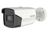 4K UltraHD HD-TVI/AHD/CVI/CVBS корпусна камера HIKVISION DS-2CE16U1T-IT5F: 8 MPX 3840x2160, инфрачервено осветление до 80 метра, обектив 3.6 mm