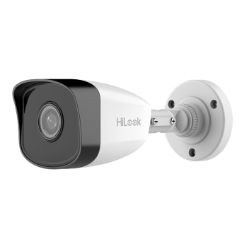 Мрежова IP камера HIKVISION HiLook IPC-B121H: 2 MPX, инфрачервено осветление до 30 метра, обектив 2.8 mm