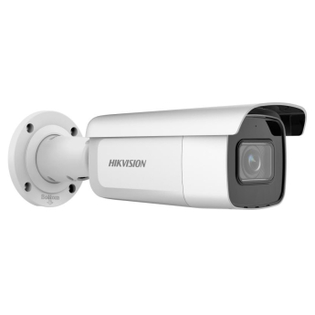 Мрежова IP камера HIKVISION DS-2CD2683G2-IZS: 8 MPX, AcuSense алгоритми, инфрачервено осветление до 60 метра, моторизиран варифокален обектив 2.8-12 mm