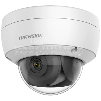 4K UltraHD Мрежова IP камера HIKVISION DS-2CD2183G2-IU: 8 MPX, с AcuSense технология и DEEP LEARNING алгоритъм, обектив 2.8 mm, инфрачервено осветление до 30 метра, вграден микрофон